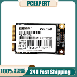 ขายดี Kingspec Msata Mini Pci-E 256G Mlc แฟลชไดรฟ์ดิจิตอล Ssd อุปกรณ์จัดเก็บคอมพิวเตอร์แล็ปท็อป