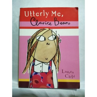 Utterly Me, Clarice Bean (Lauren Child)-97