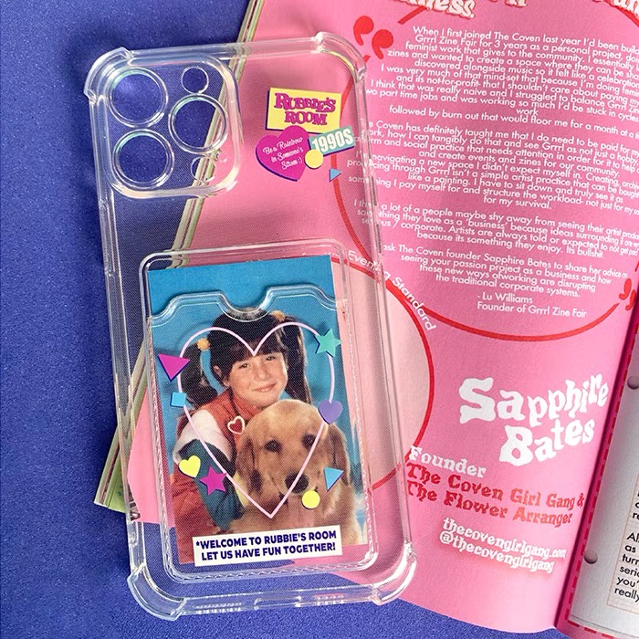 (พรีออเดอร์)New collection from rubbies room iPhone case เคสไอโฟนคอล ...