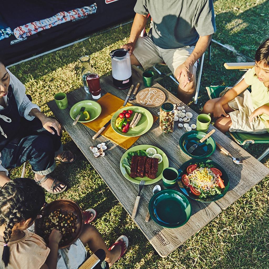 โต๊ะพับแคมป์ปิ้ง COLEMAN FOLDING LIVING TABLE - รูปที่ 7