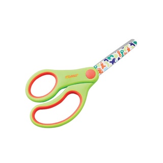 (โค้ดINCSM4Lขั้นต่ำ49ลด20) กรรไกรมือซ้ายสำหรับเด็ก DAHLE Left-Handed Children Scissors  54671