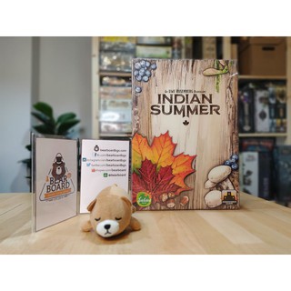 Indian Summer บอร์ดเกม ของแท้