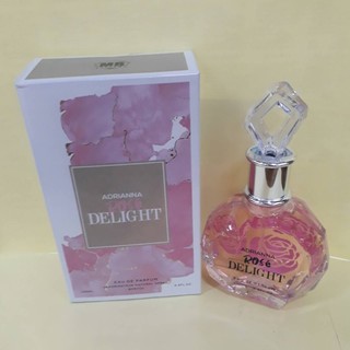 น้ำหอมนำเข้า MB Adrianna Rose Delight 100ml.