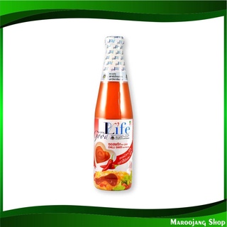 ซอสพริก 500 มล. กู๊ดไรฟ์ Good Life Chilli Chili Sauce ซอส พริก ซอสพิก ซอสเผ็ด
