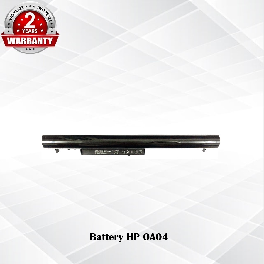 Battery HP OA04 / แบตเตอรี่โน๊ตบุ๊ค รุ่น 14-R 15-R 14-D 15-D 14-G 15-G Series (OEM) *รับประกัน 2 ปี