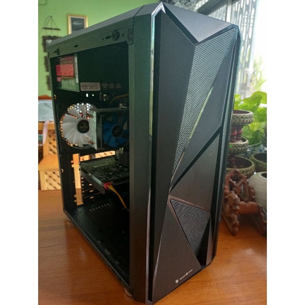 COMPUTER พร้อมเล่น PUBG GTA FiveM RX 560 4GB เล่นเกมส์ ลืนๆ