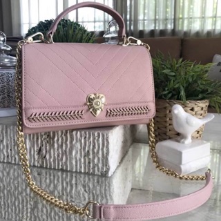 💯 พร้อมส่ง! NEW ARRIVAL! LYN TOP HANDLE BAG 2018 🍭