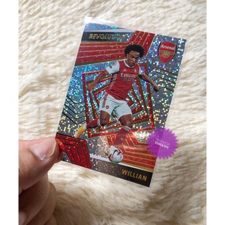 Arsenal การ์ด Willian.(Disco.)