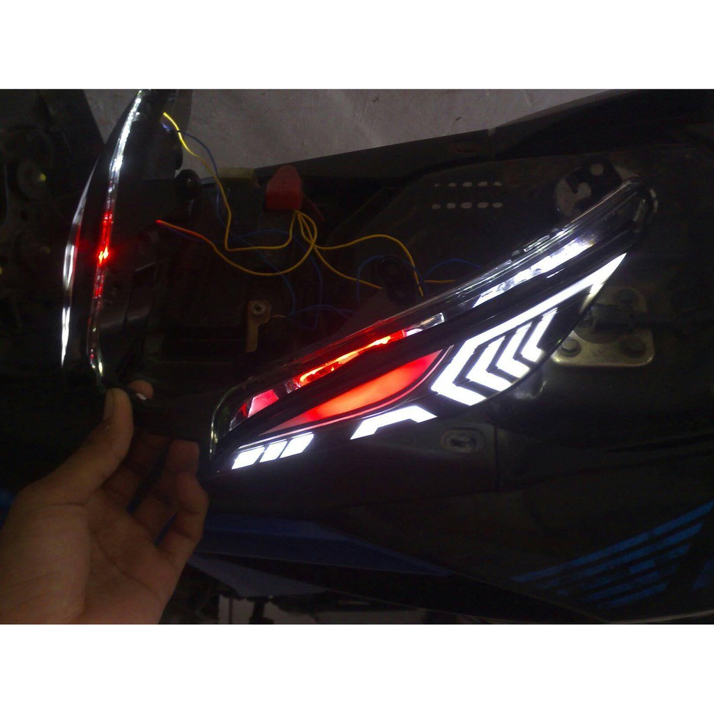 Led audi mx ใหม่****