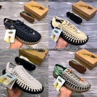 รองเท้า KEEN 🥾UNEEK🥾รองเท้าแตะรัดส้น ใส่ได้ทั้ง ชาย หญิง ส่งฟรี