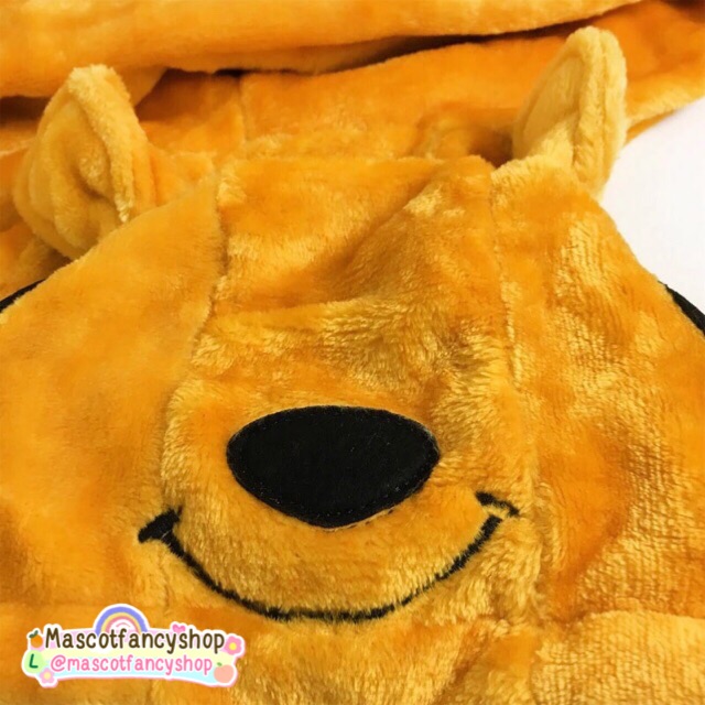 [มี COD] ชุดนอนมาสคอต จิงโจ้ (kangaroo) #3