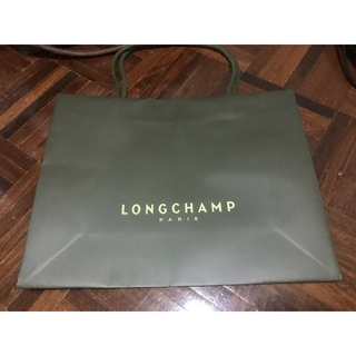 ถุงแบรนด์เนมlongchampแท้