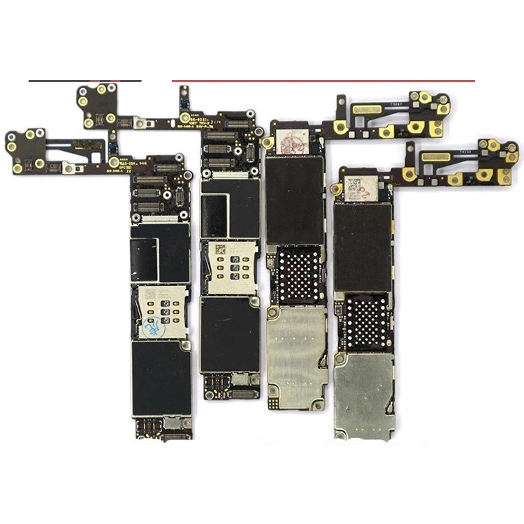 Bad Board Donor Scrap ไม่มี Nund IC สําหรับ i6 6G 6Plus 6S 6SP 7 7P 8 8P X XS Max XR SE2 11 12 Pro M