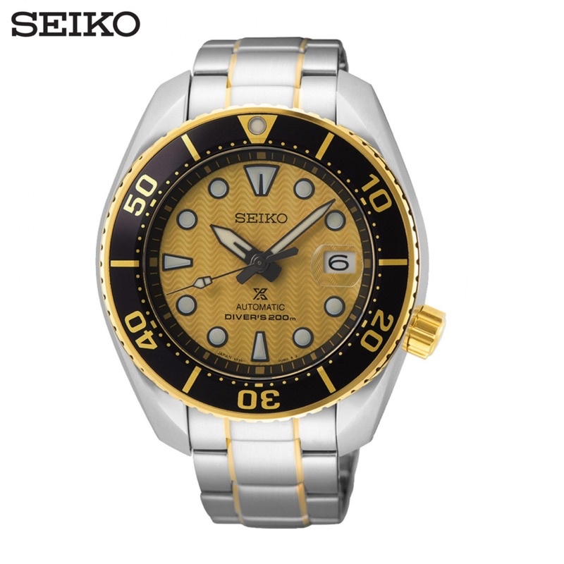 Seiko Prospex Zimbe Limited Edition No. 15 รุ่น SPB194J1,SPB194J **MADE IN JAPAN**