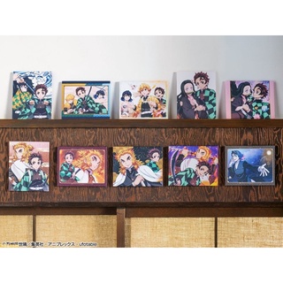 ichiban kuji รางวัล D บอร์ดภาพ-kimetsu no yaiba ดาบพิฆาตอสูร