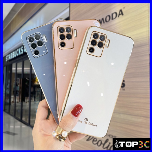 เคส OPPO A94 / OPPO A93 / OPPO Reno2 F / OPPO Reno2 / OPPO Reno / OPPO A91 Reno3 / OPPO F11 เคสมือถื