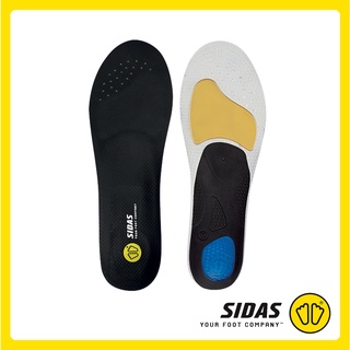 SIDAS Football 3D แผ่น Insoles พื้นรองเท้าสำหรับรองเท้าฟุตบอล ลดอาการบาดเจ็บ เพิ่มประสิทธิภาพในการเล่น