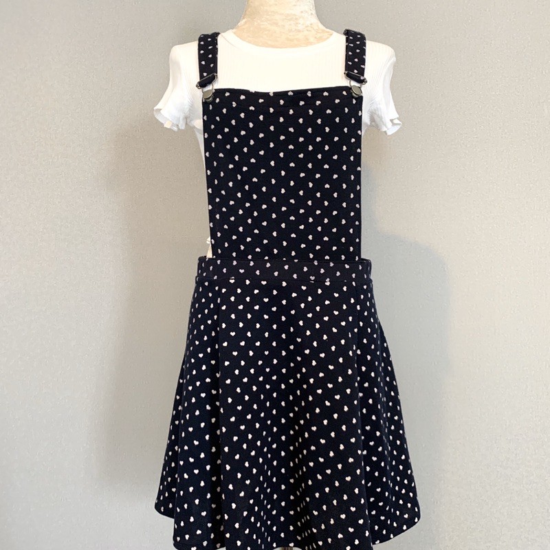 กระโปรงเอี๊ยม แบรนด์ River Island