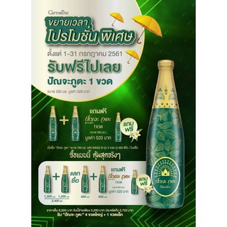 ปัณจะภูตะ | ชุดโปรสุดดคุ้มซื้อ 2ขวดใหญ่ + แลกซื้อ 2ขวดใหญ่ แถมฟรี 1ขวดเล็ก