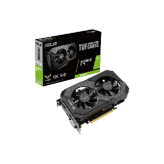 VGA ASUS TUF GAMING GEFORCE GTX 1660TI 6GB GDDR6 EVO EDITION (90YV0CT7-M0NA00)