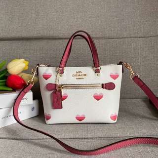 Coach ca793 Mini Gallery Crossbody