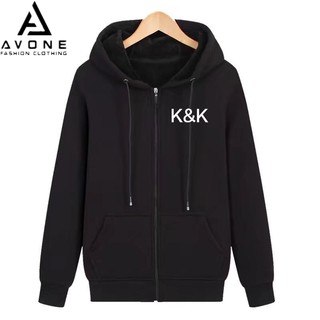 AVONE ใหญ่，หนา，ผ้าดี，เสื้อกันหนาว，เสื้อกันหนาวผญ,เสื้อผ้าแฟชั่น 0027-KK