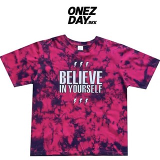 เสื้อยืดมัดย้อม แบรนด์ ONEZDAY เนื้อผ้าเกรดพรีเมียม ลายสุดฮิต