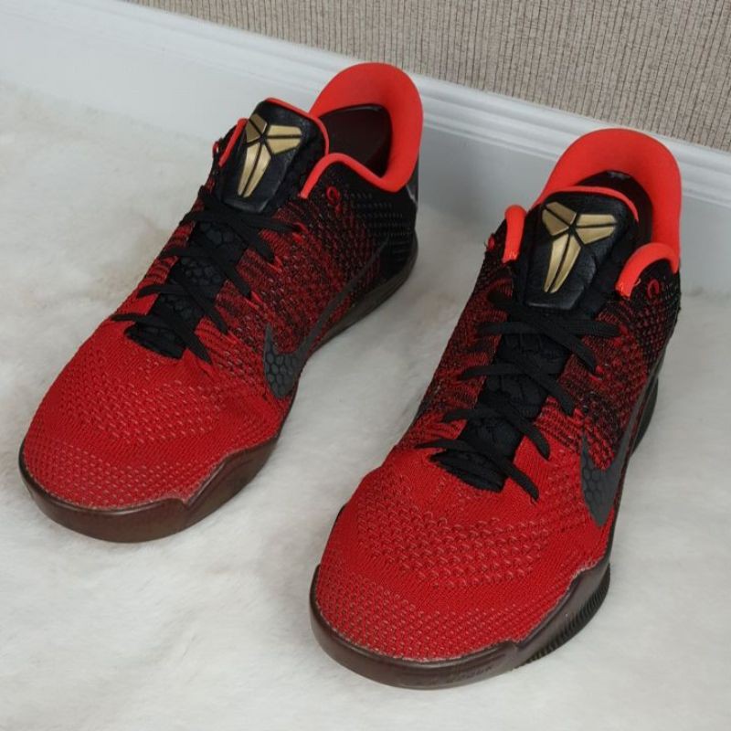 รองเท้ามือสอง Nike Kobe 11 Elite Low Achilles Heel (Size 41 / 26 Cm.)