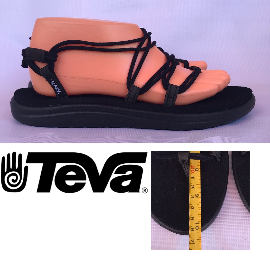 TEVA VOYA Size 38-39 25cm