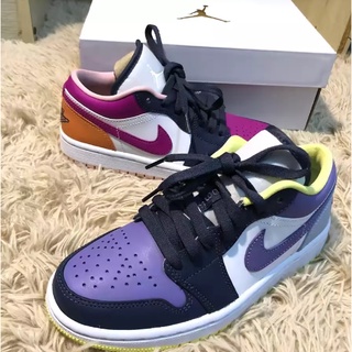 Air Jordan 1 Low SE Cactus Flower