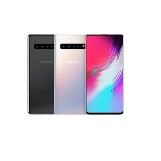 ۞มือสอง Samsung Galaxy S10 5G จอโค้งเต็มจอแบบเต็มจอ Netcom เวอร์ชั่นเกาหลีสำรองเกมมือถือ 5G