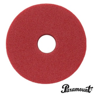 Paramount® ACF ตัวรองแฉ (Red) ฟองน้ำรองรับ แฉกลอง ไฮแฮท หนา 5 มิลลิเมตร  ช่วนลดแรงกระแทกทำให้ไม่เกิดความเสียหาย