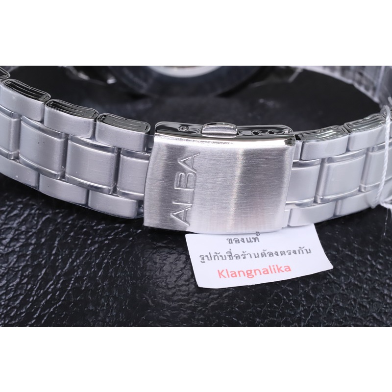 นาฬิกา Alba Automatic รุ่น AL4157X / AL4157X1