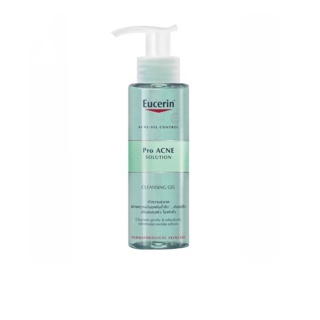 Eucerin Pro acne solution Cleansing gel 200ml