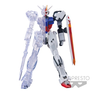 Bandai(บันได) BANPRESTO MOBILE SUIT GUNDAM SEED INTERNAL STRUCTURE GAT-X105 STRIKE GUNDAM WEAPON VER.(VER.A)