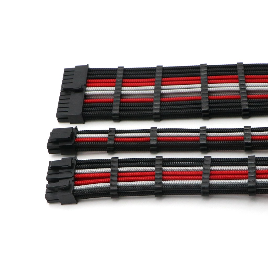 ชุดสายไฟ PSU แบบโมดูลาร์แบบกําหนดเองสําหรับ Cooler Master V850 V1000