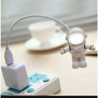 USB LED ไฟLED แบบUSB รูปนักบินอวกาศ