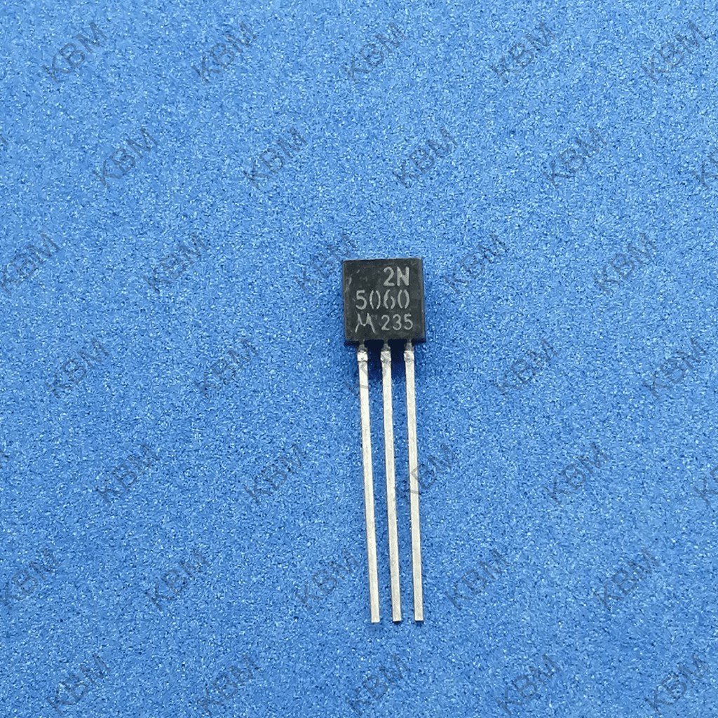 Transistor ทรานซิสเตอร์ 2N5060 2N5061 2N5064 2N5089 2N5210 2N5770