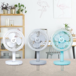 Nikko mini fan mini lamp พัดลมโคมไฟ พัดลมมินิ โคมไฟมินิ ปรับระดับความเร็ว และแสงสว่างใด้ มีที่ห้อยอยู่ใต้พัดลม