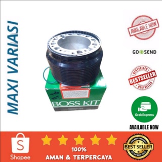 Boskit พวงมาลัยรถยนต์ (Boss Kit Bosskit) All Car HUB