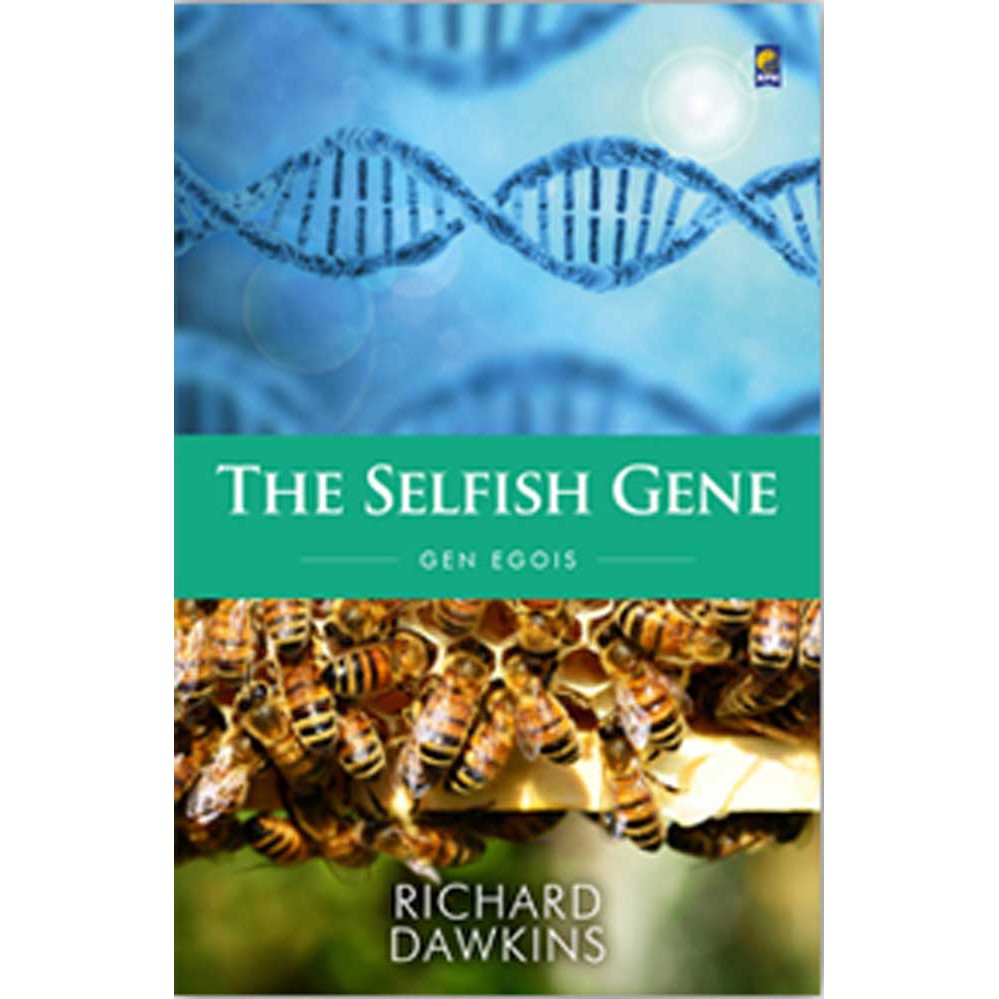 Gramedia Medan - THE SELFISH GENE