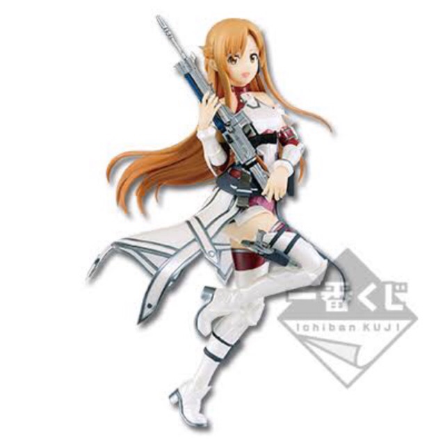 Ichibankuji Sword Art Online  Game Project 5th Anniversary Part3 - PrizeB Asuna