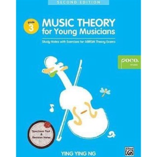 Poco Music Theory 3 for Young Musicician