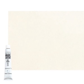 ShinHan AWC 401 White 7.5ml (S1220070-0401) / สีน้ำเกรด Artist ขนาด 7.5ml รหัส 401 แบรนด์ ShinHan จากประเทศเกาหลี