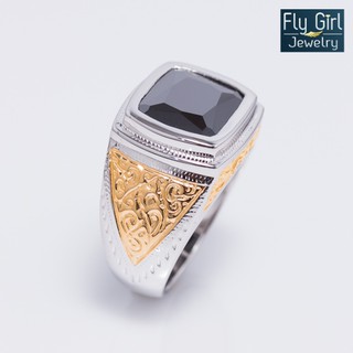 แหวนชายนิลแท้หนุนดวงชะตาผู้ที่เกิดวันเสาร์ อัญมณีที่เสริมการ…