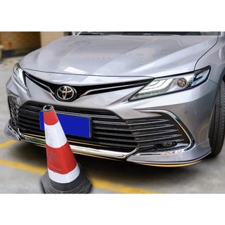 คิ้วกันชนหน้า Camry 2022 Mc