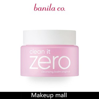 Banila Co (สีชมพู) Clean it Zero คลีนซิ่งบาล์ม 100 มล.