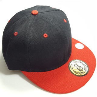สไตล์ฮิปฮอป Hiphop หมวก snapback หมวกแก๊ปแฟชั่น บุฟองน้ำ ฝ