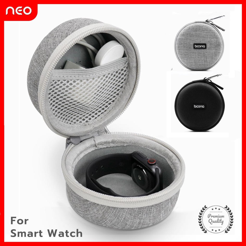 【พร้อมส่ง】EVA Case เคสSmartWatch Galaxy Watch กล่องนาฬิกาข้อมือ เคสนาฬิกาออกกำลัง กล่องสมาร์ทวอทช์