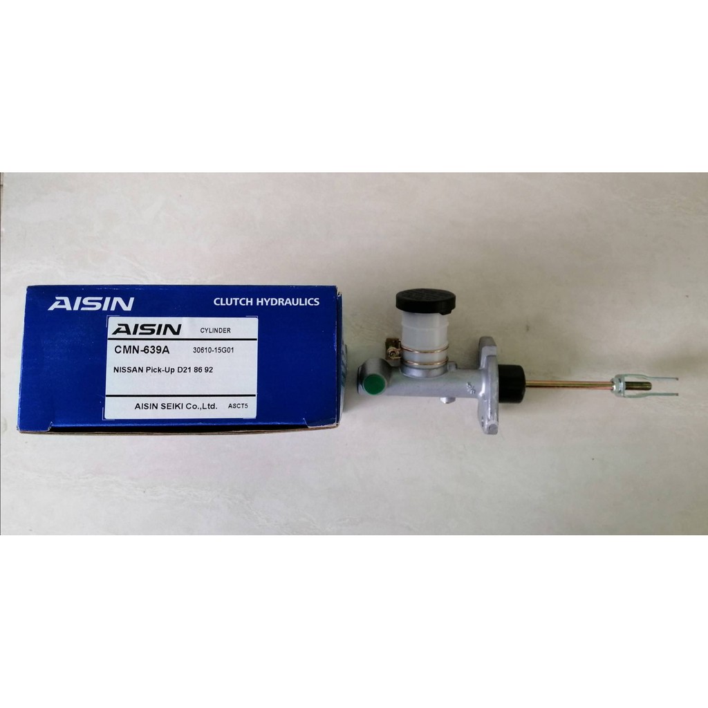 แม่ปั้มครัชบน NISSAN BIG-M,BDI,925 ขนาด5/8 AISIN แท้ๆ ราคาลูกละ 850บาท